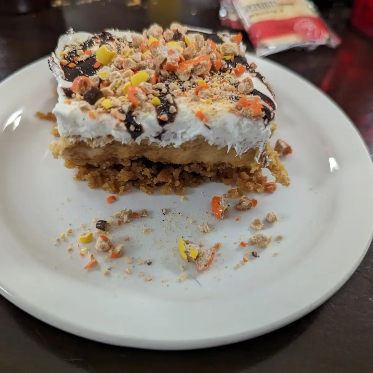 Peanut Butter Pie