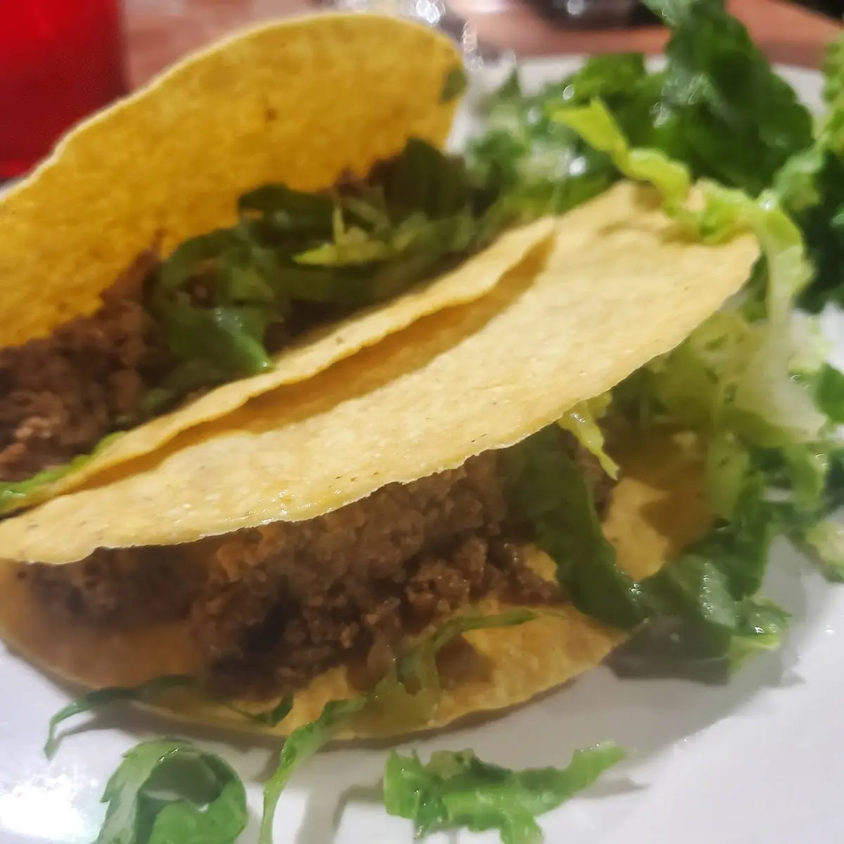 Hard Shell Taco