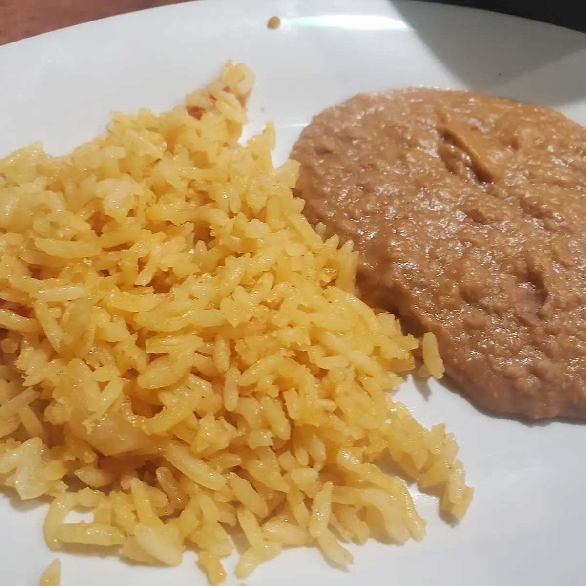 Rice & Beans