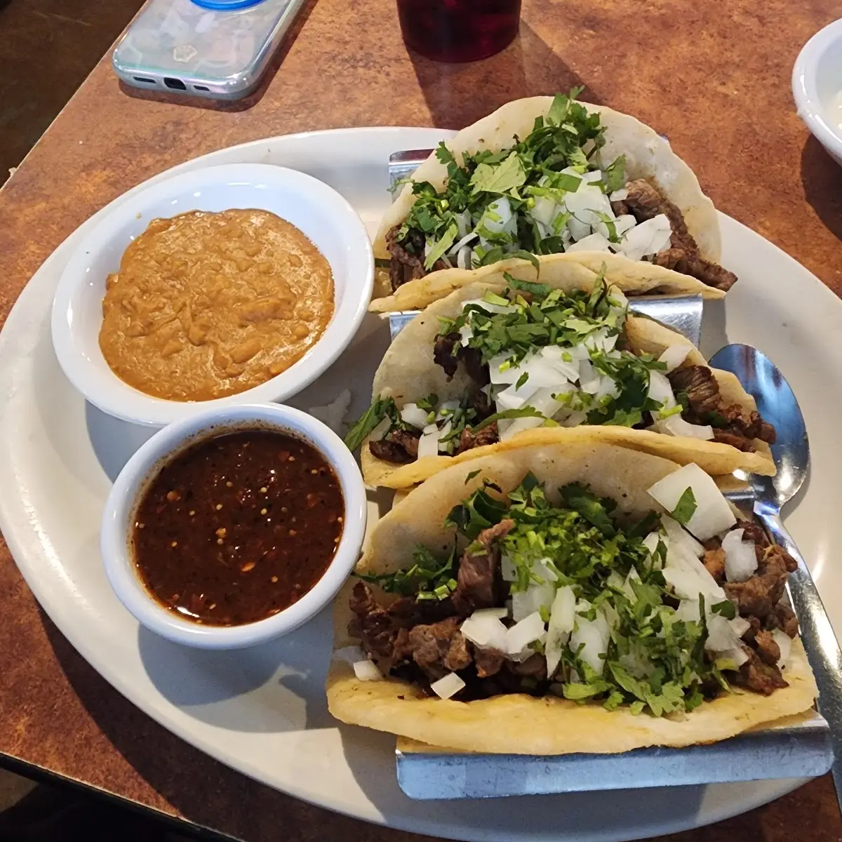 Street Tacos