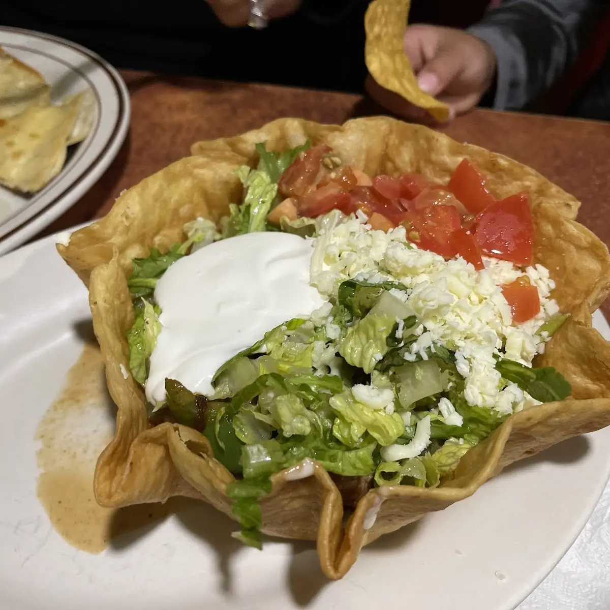 Taco Salad