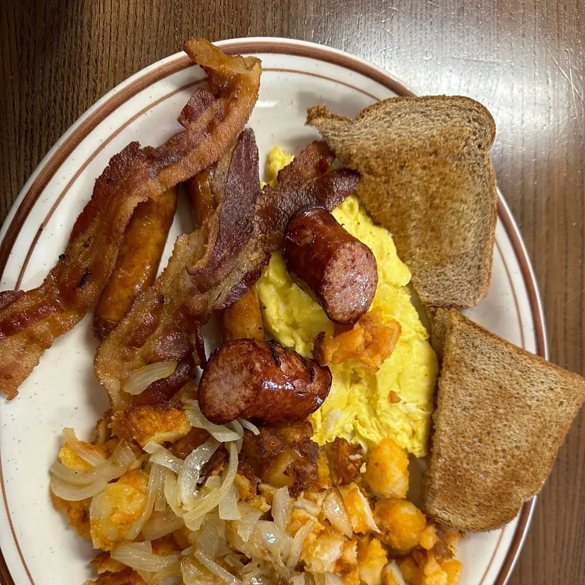 Big Boy Breakfast