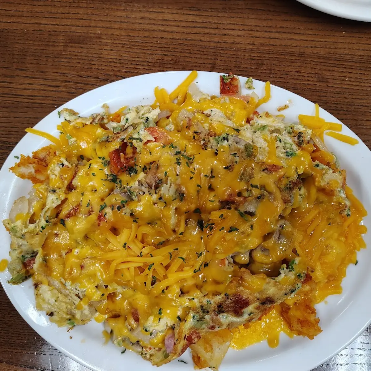 Veggie Skillet