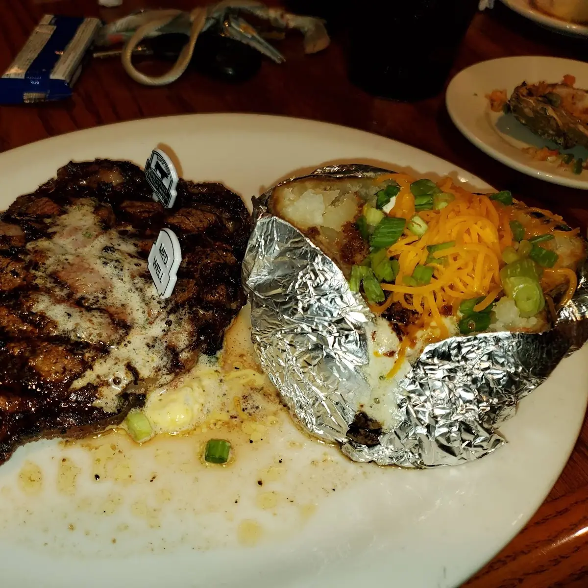 Baked Potato
