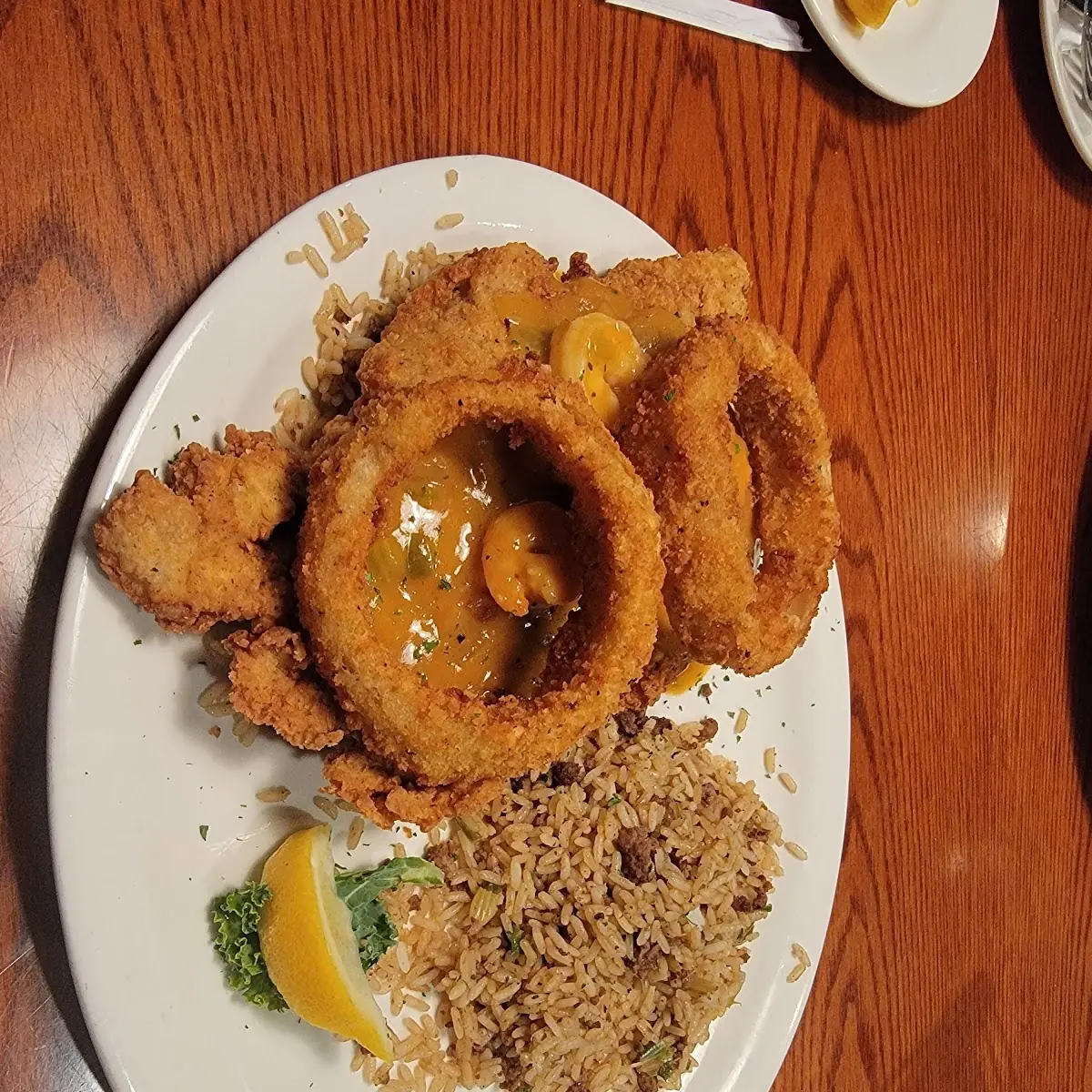 Cattleman's Onion Rings
