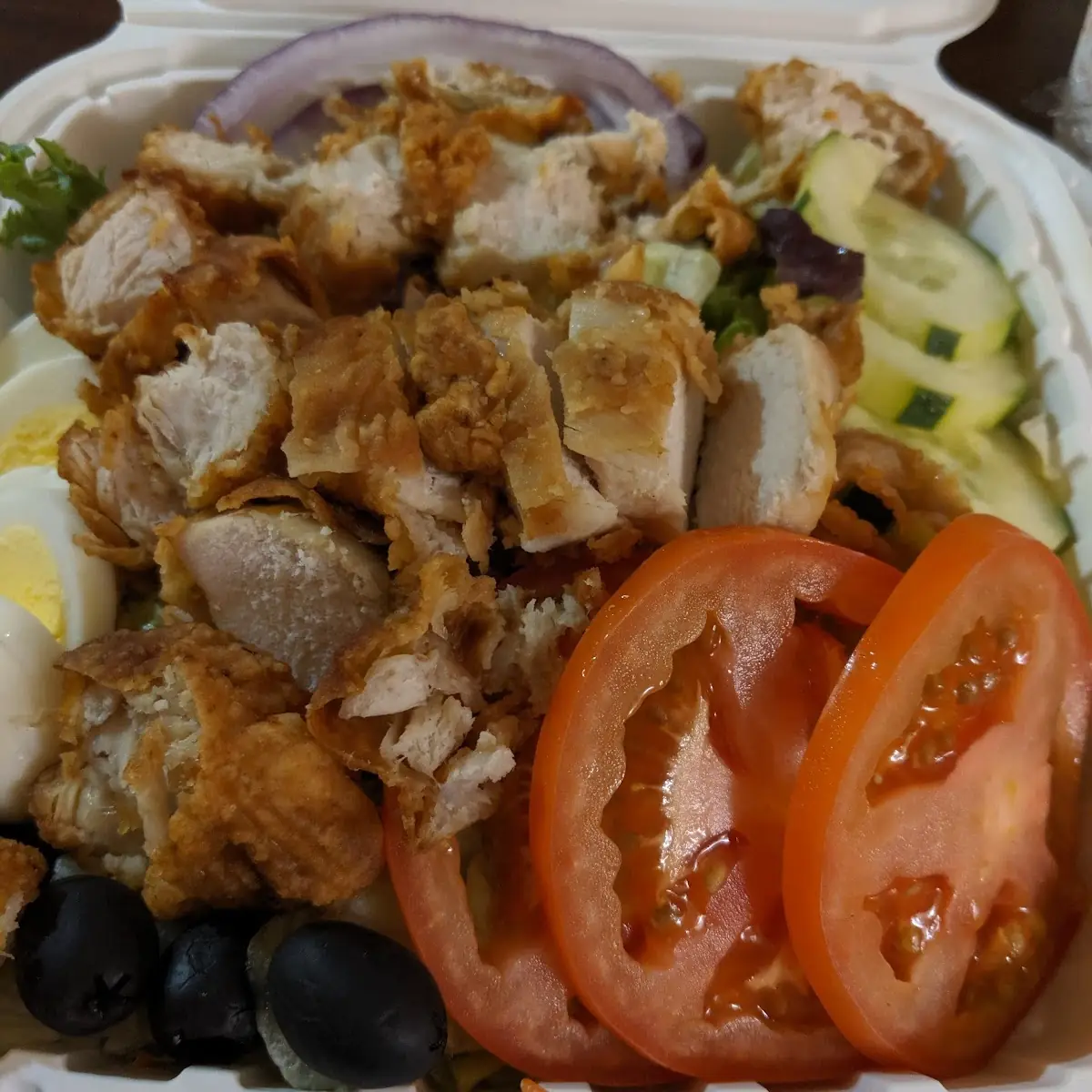 Foster Farms Chicken Salad