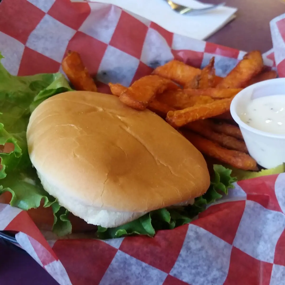Sweet Potato Fries