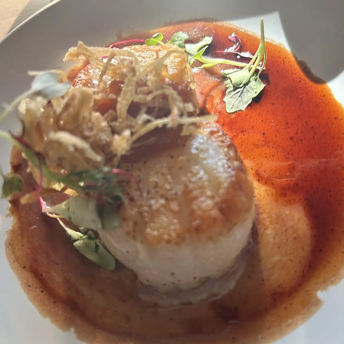 Shrimp & Pork Belly