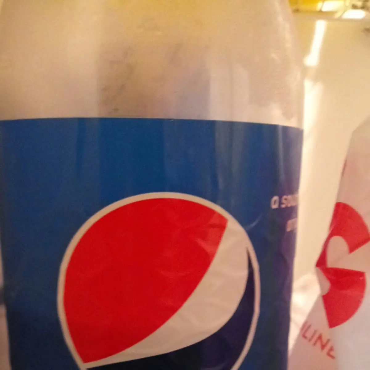Pepsi Two Liter