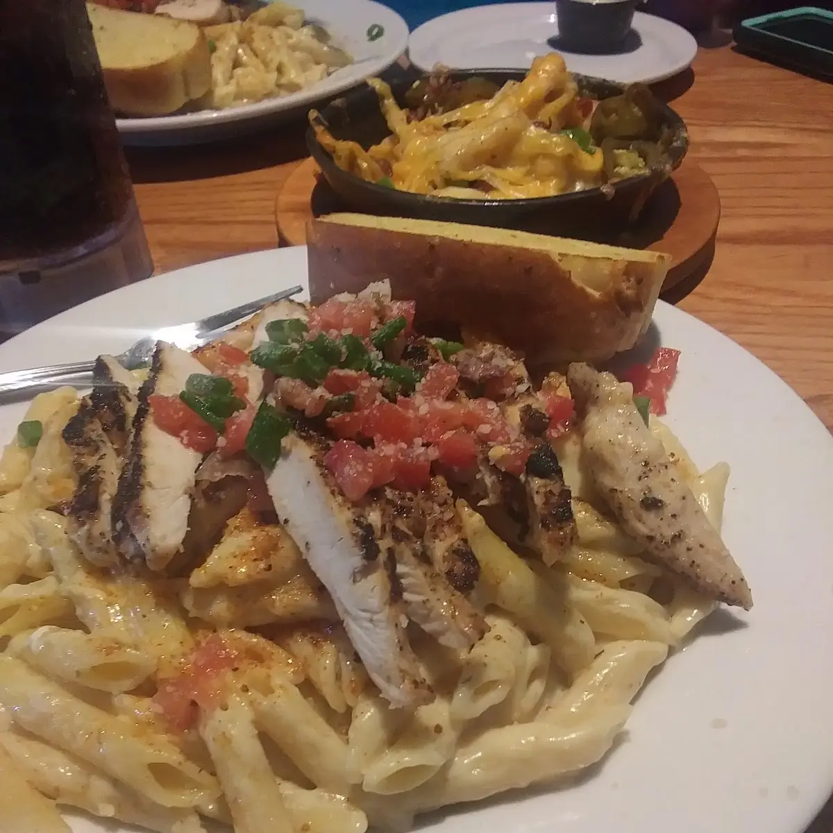 Cajun Chicken Pasta