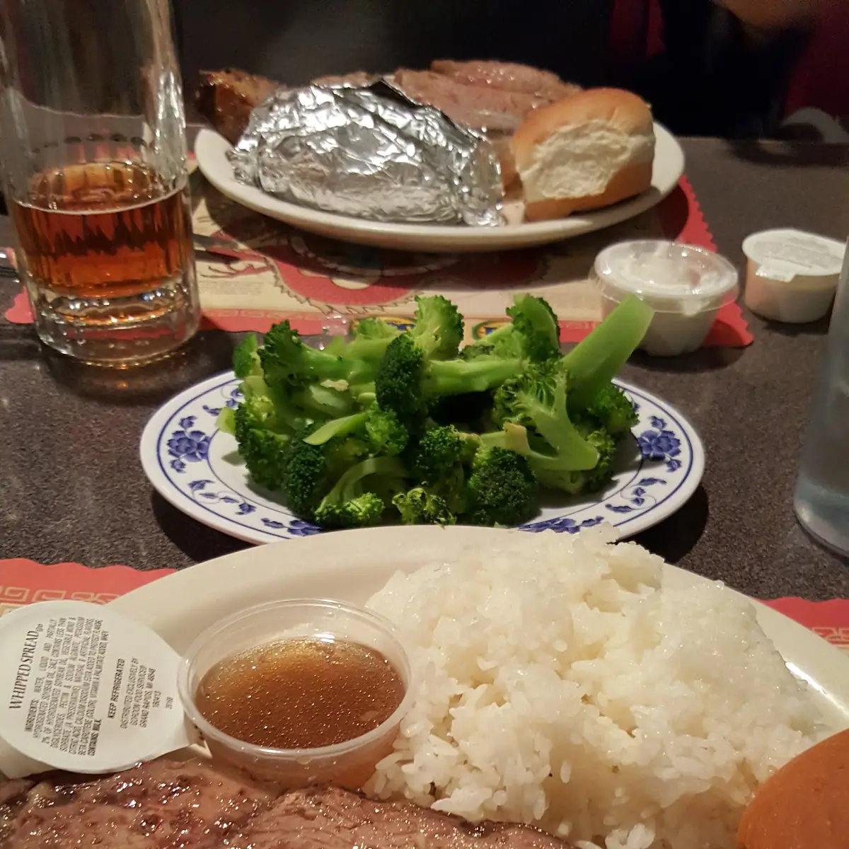 Prime Rib Special