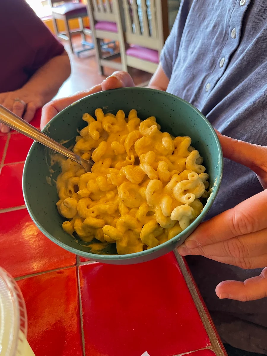 Build Your Own Mac-N-Cheese