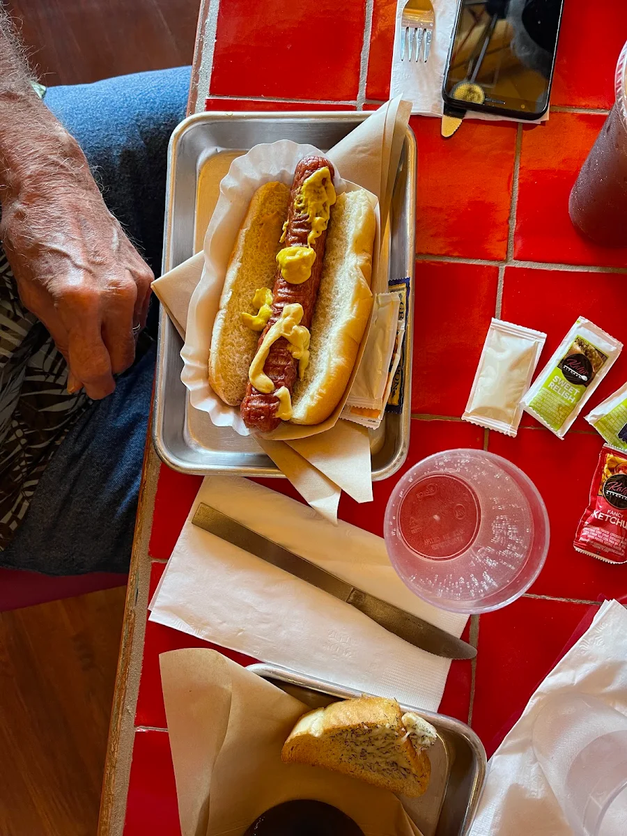 Hot Dog