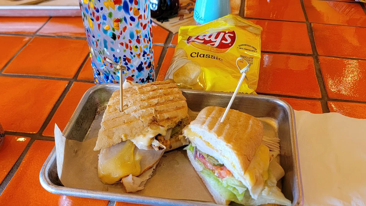 Turkey Sandwich