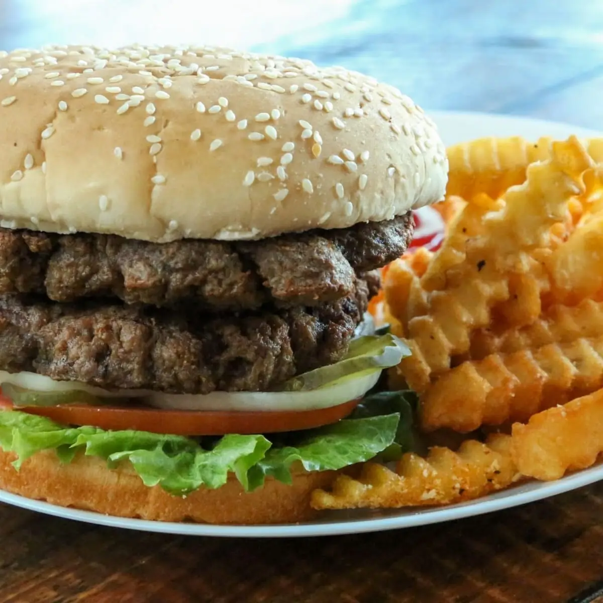 Burger Combo