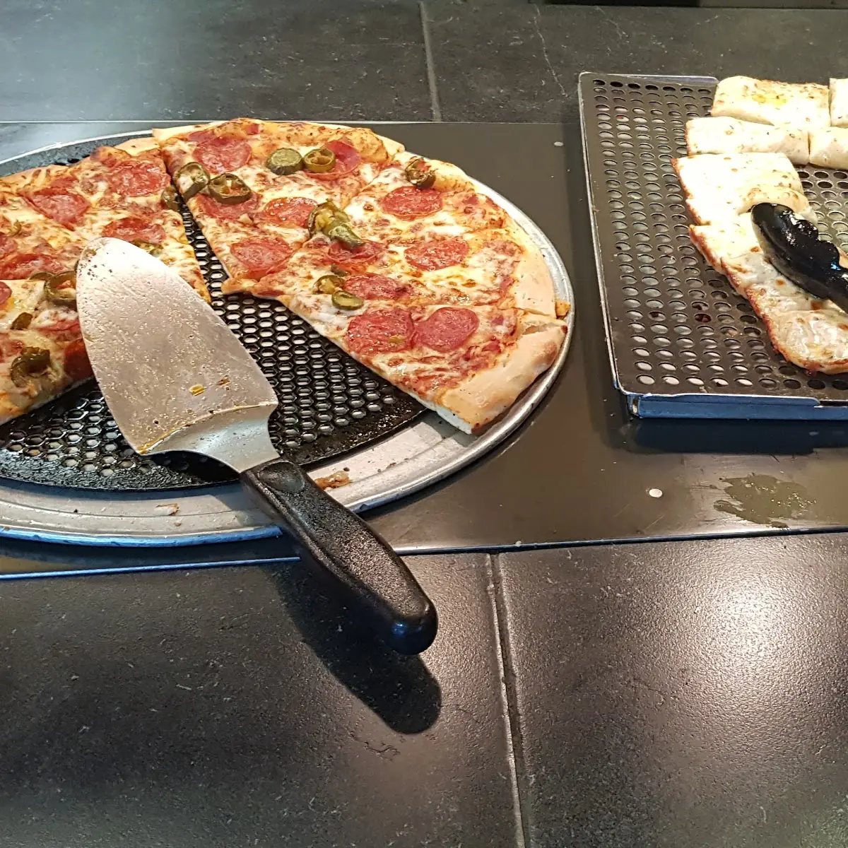 Pizza Buffet