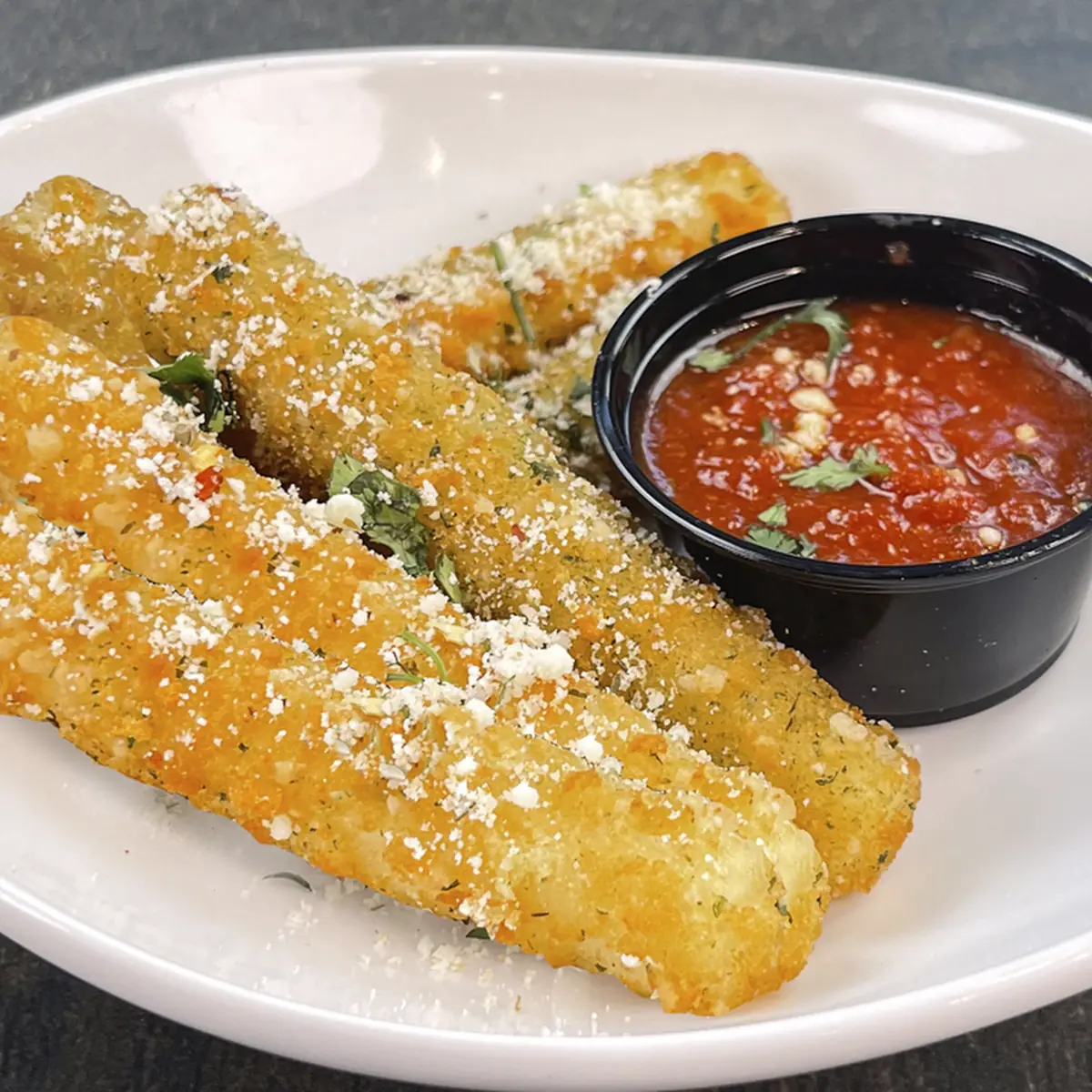 Mozzarella Sticks