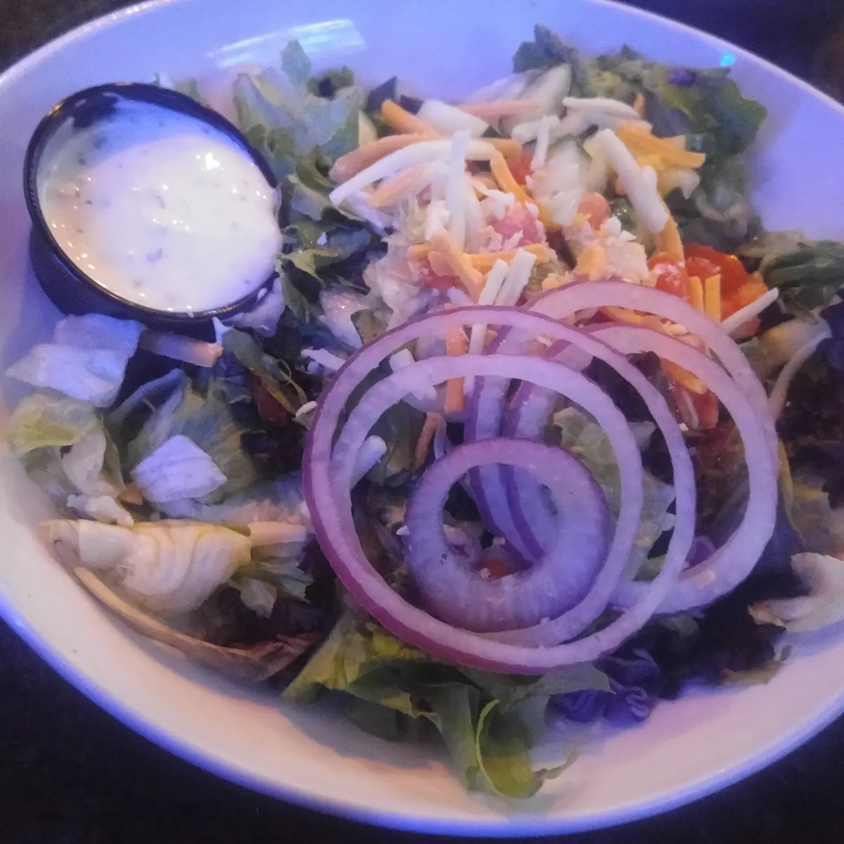 Side Salad