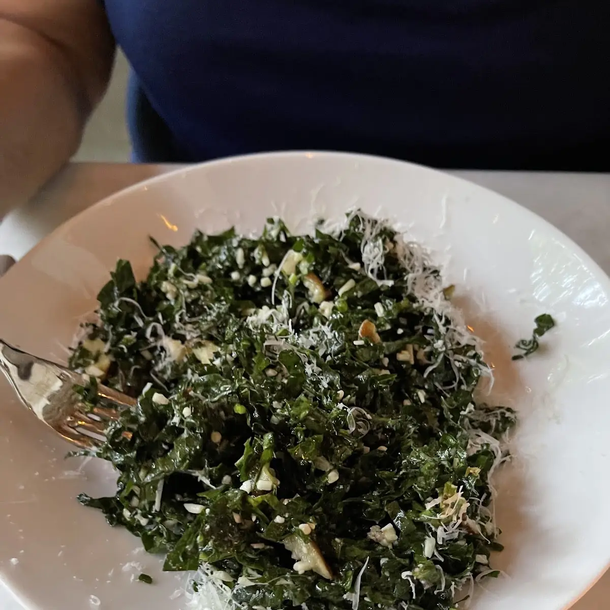 MVM Kale Salad