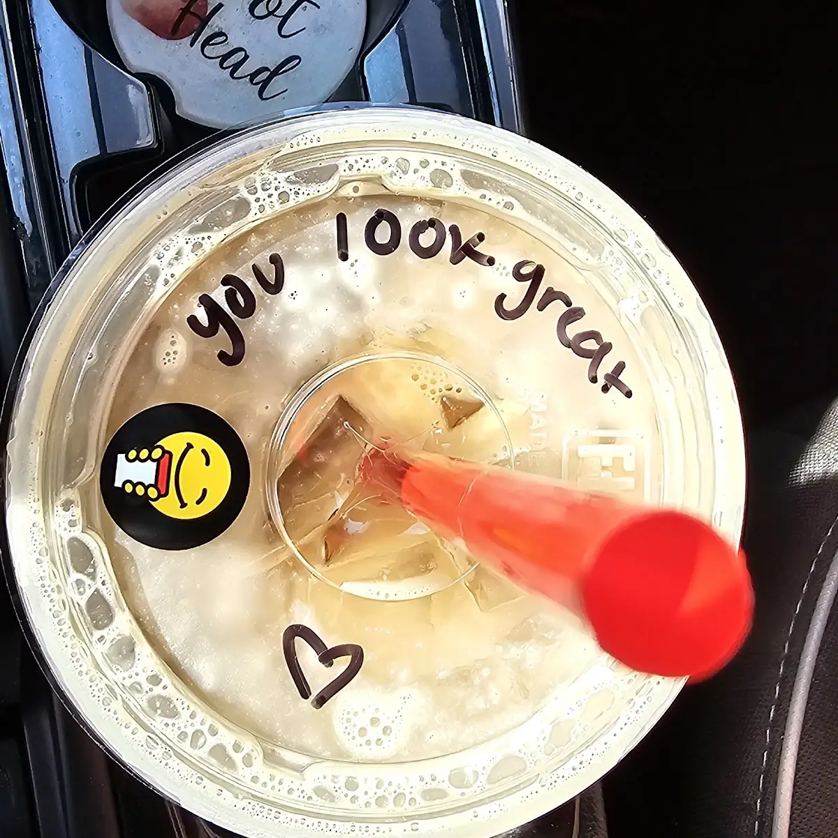 Sugar Free Carmel Latte