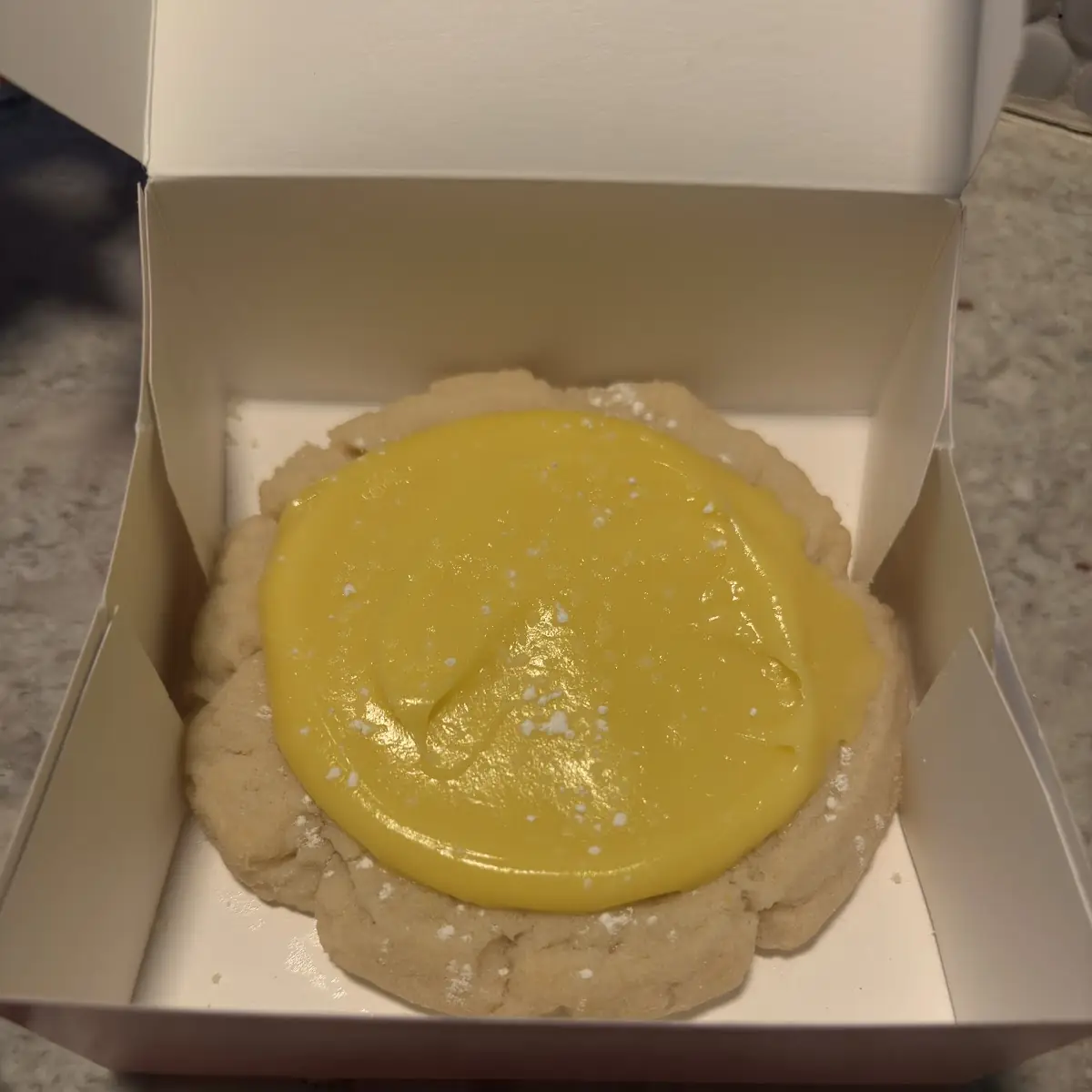 Lemon Tart