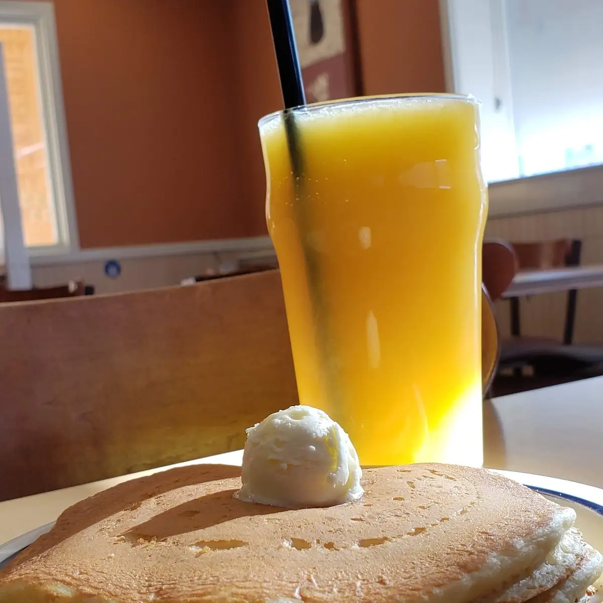 Original Buttermilk Pancakes 3 Stack