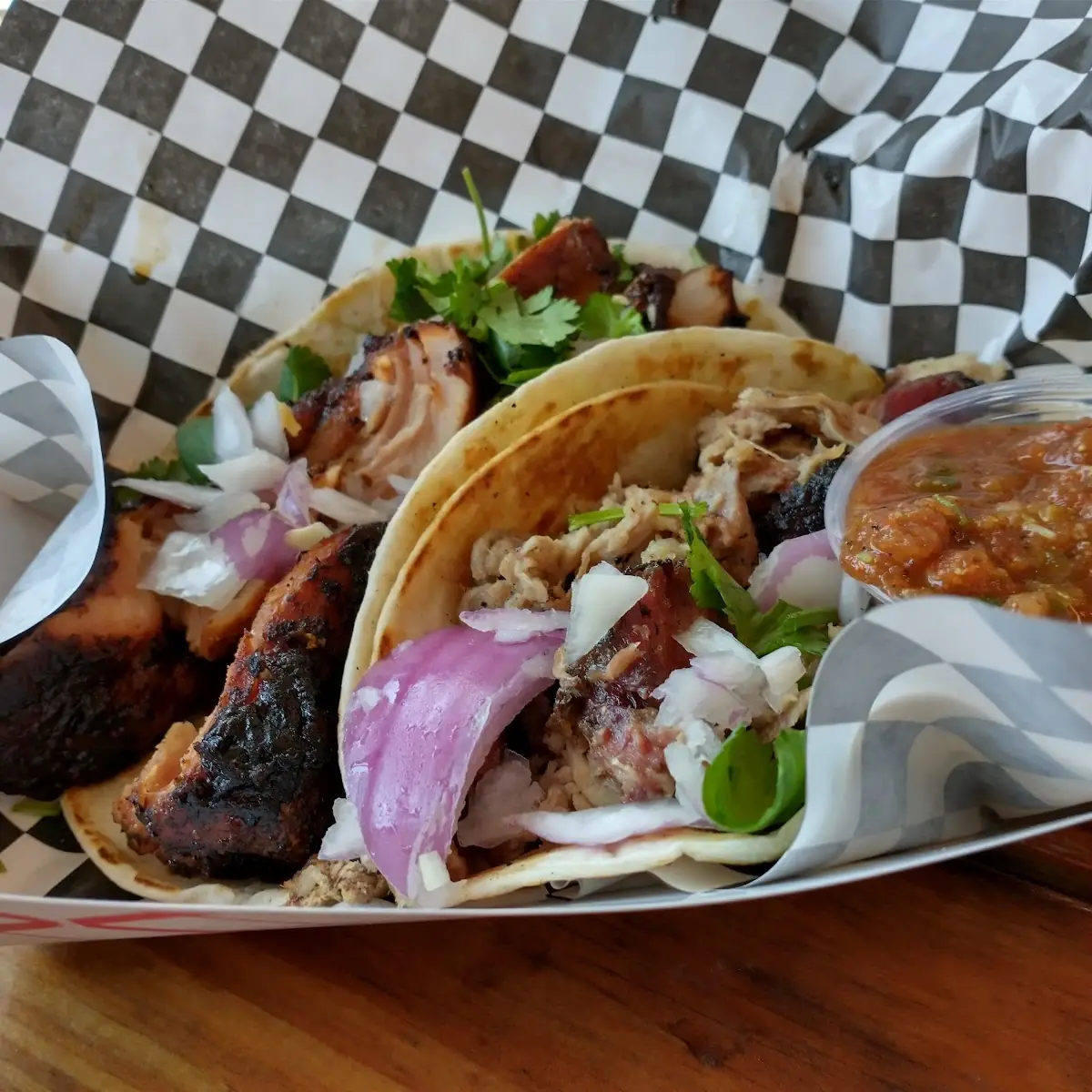 Pulled Pork Tacos