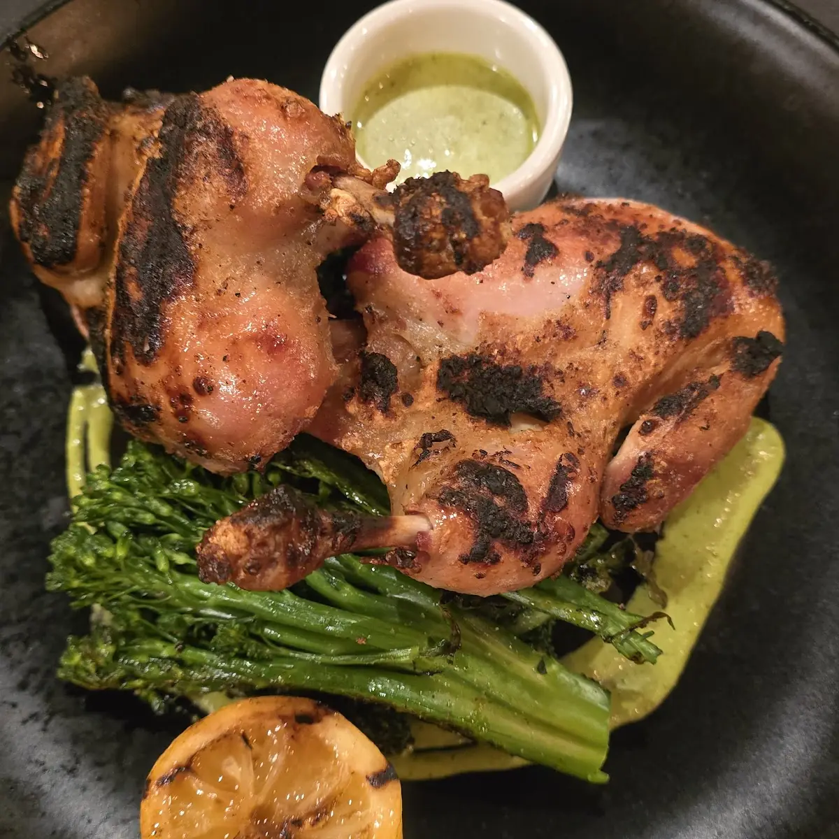 Cornish Hen