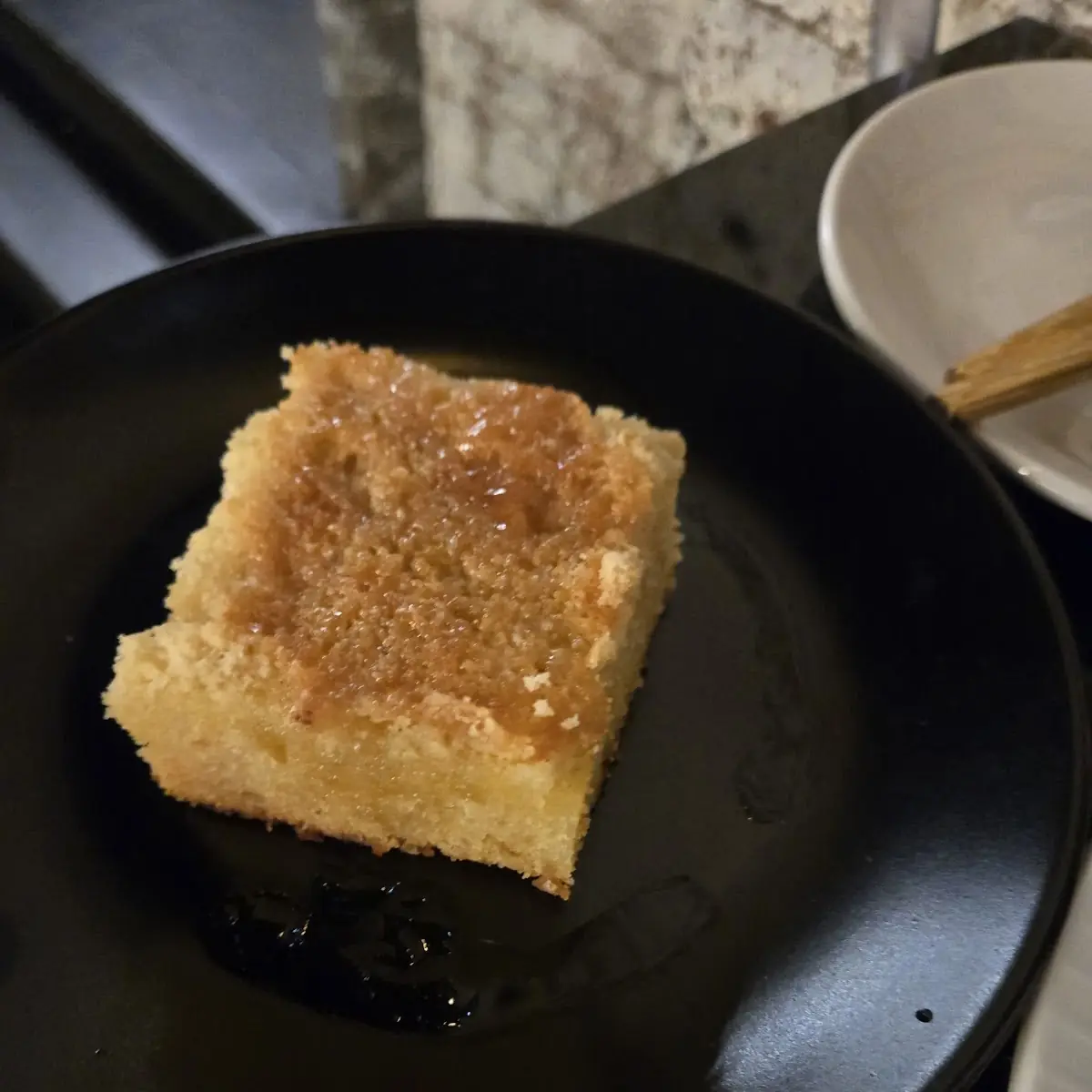 Honey Butter Cornbread