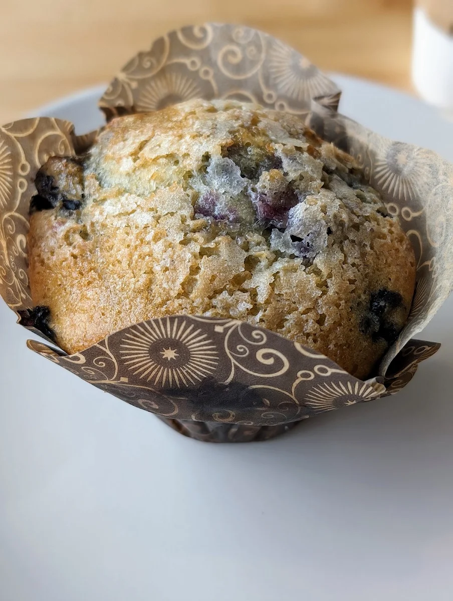 Blueberry Muffin