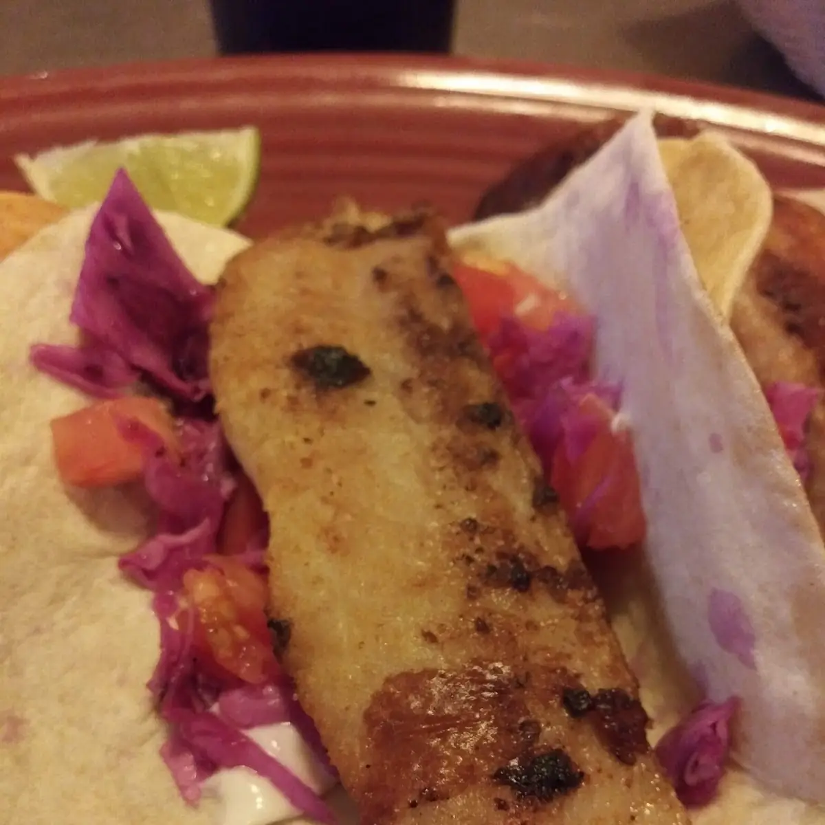 Fish Tacos