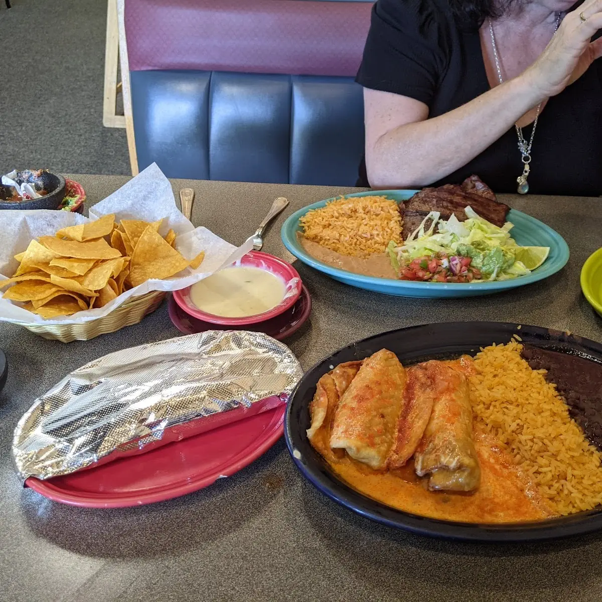 Steak Ranchero