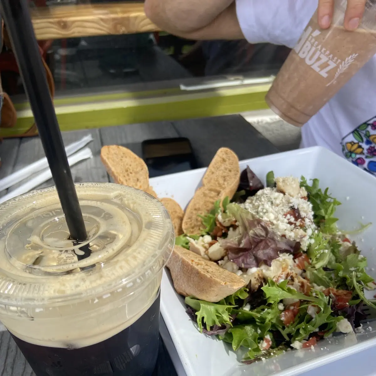 Nitro Cold Brew Coffee