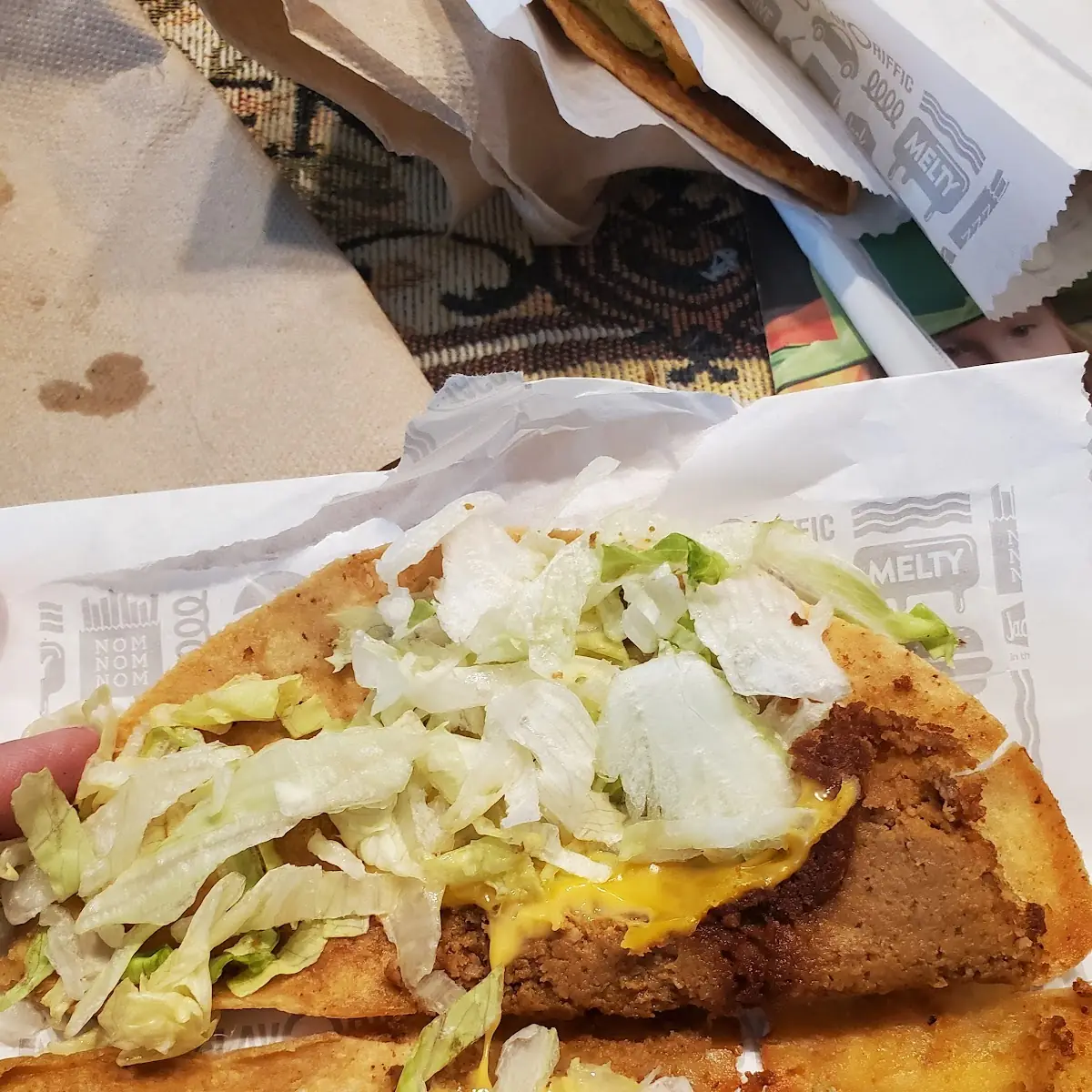 Crunchy Tacos