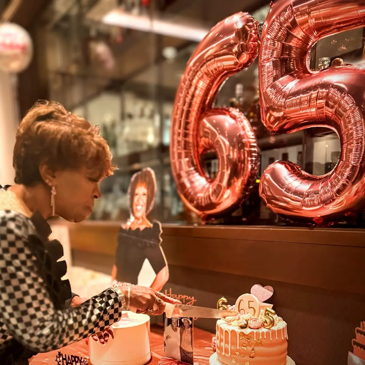 Happy Birthday Cake