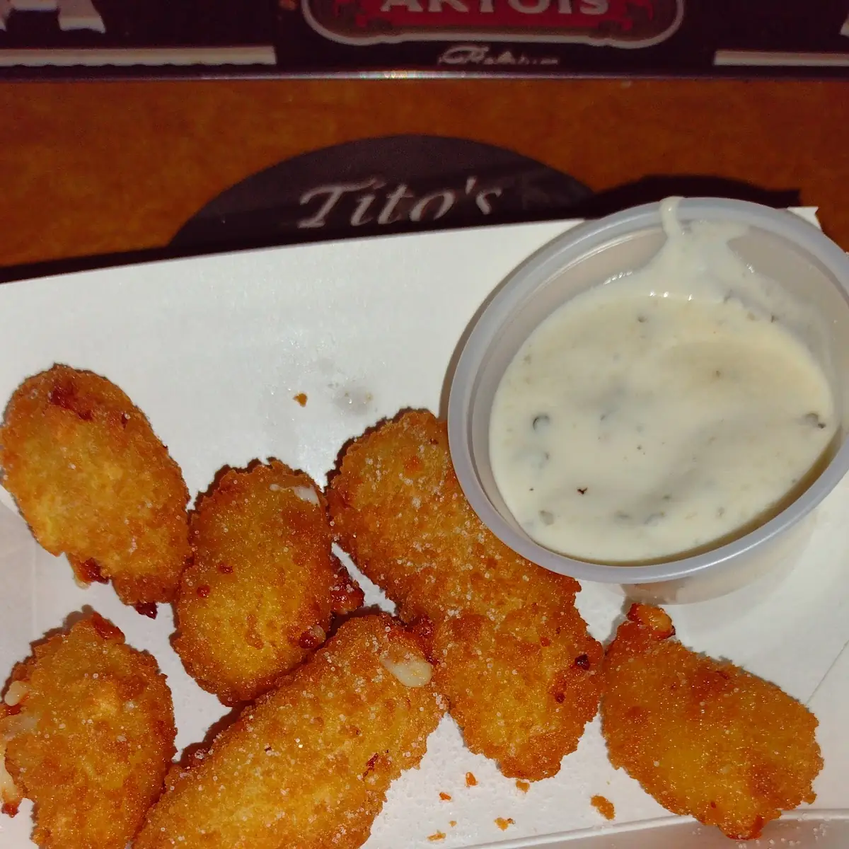Cheese Curds