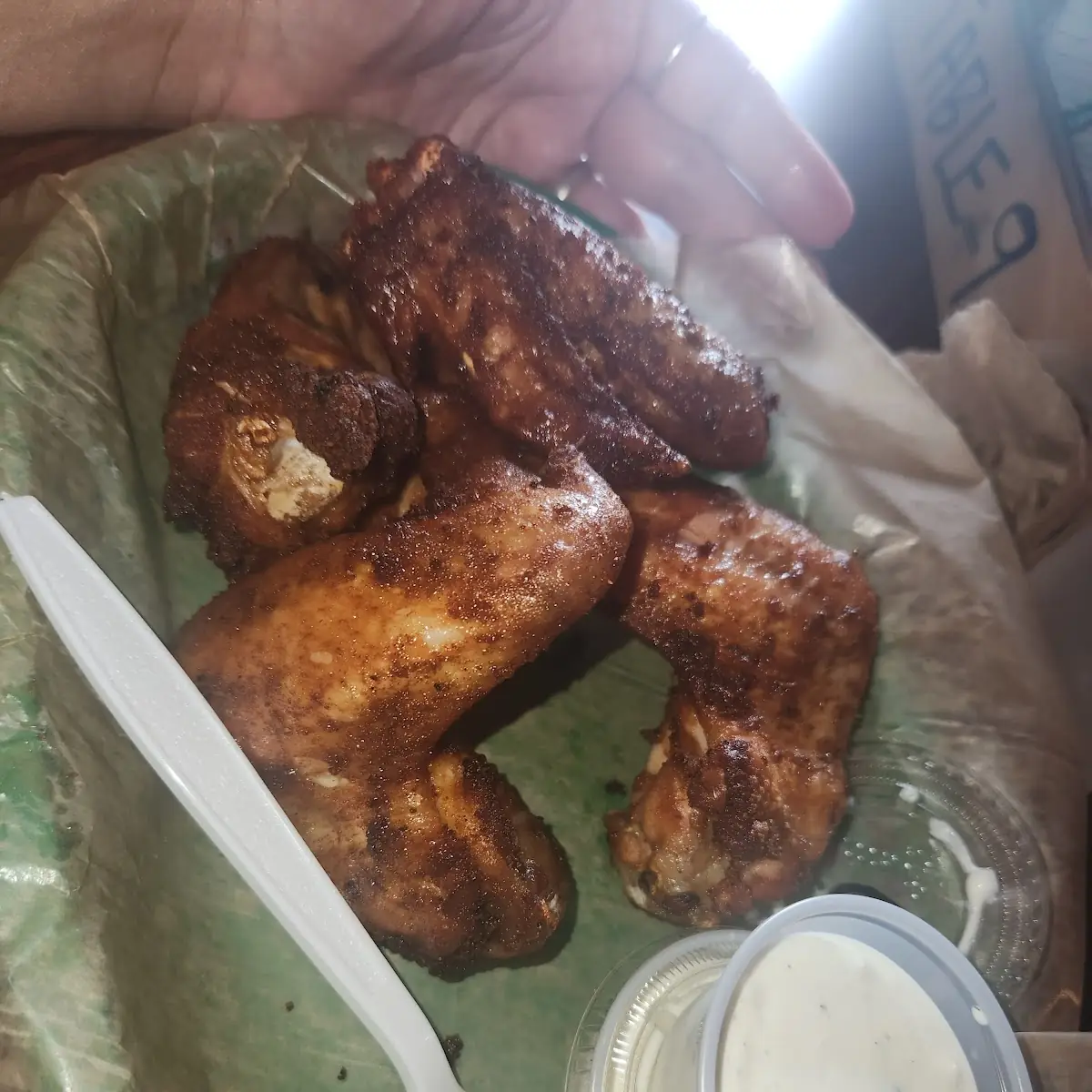 Chicken Wings