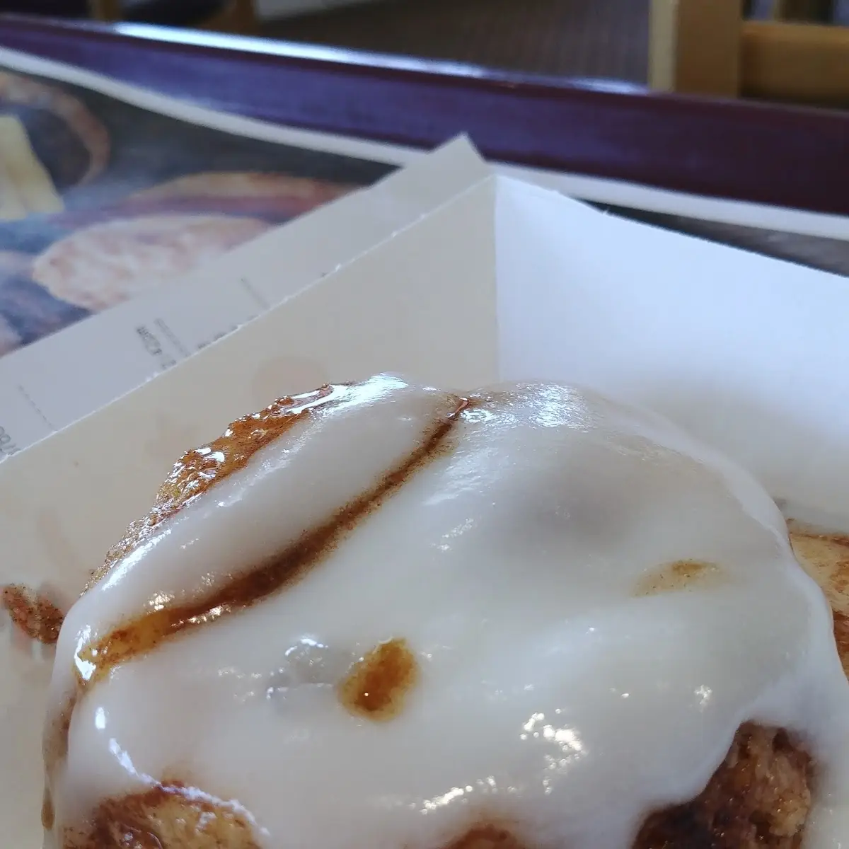 Cinnamon Roll