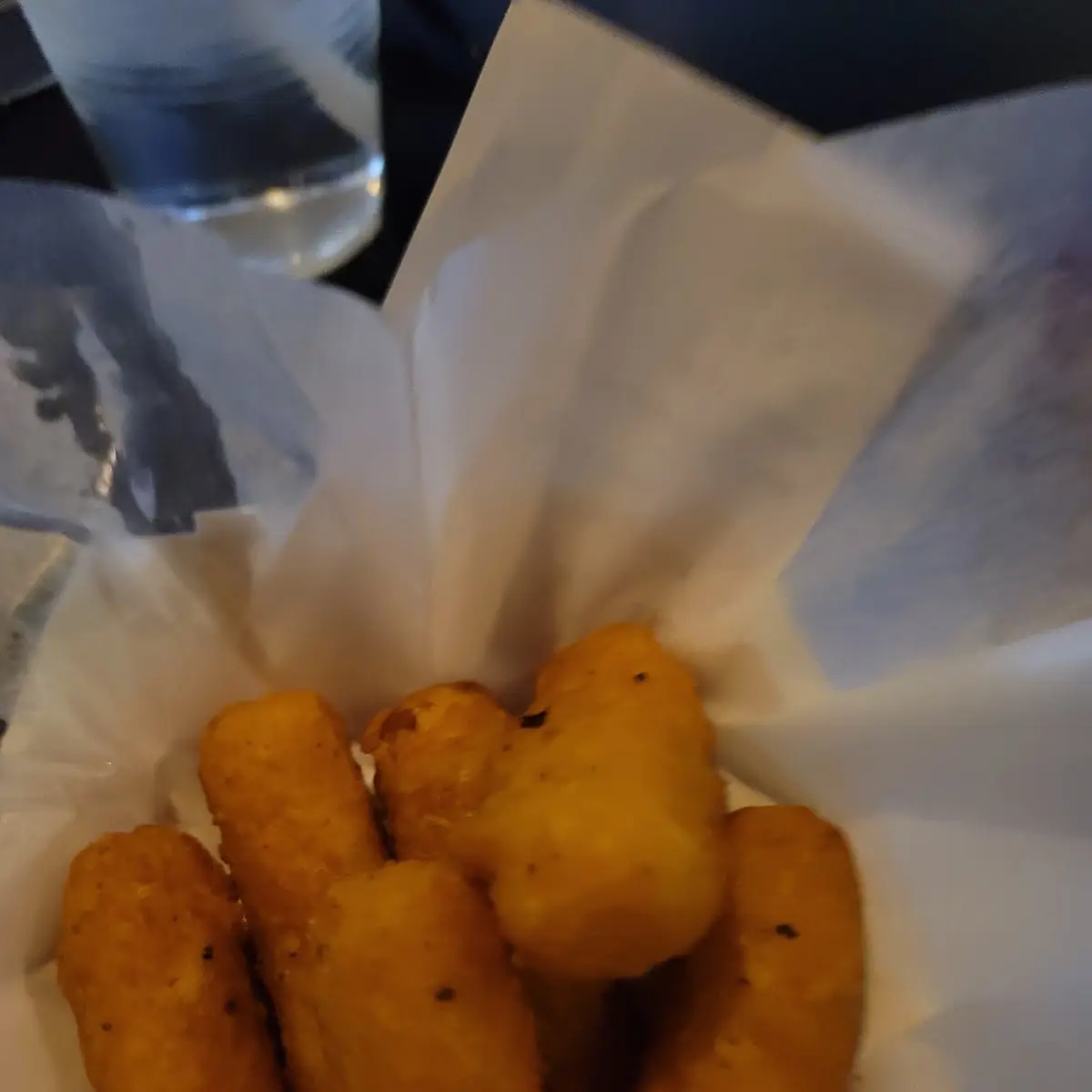 Mozzarella Sticks