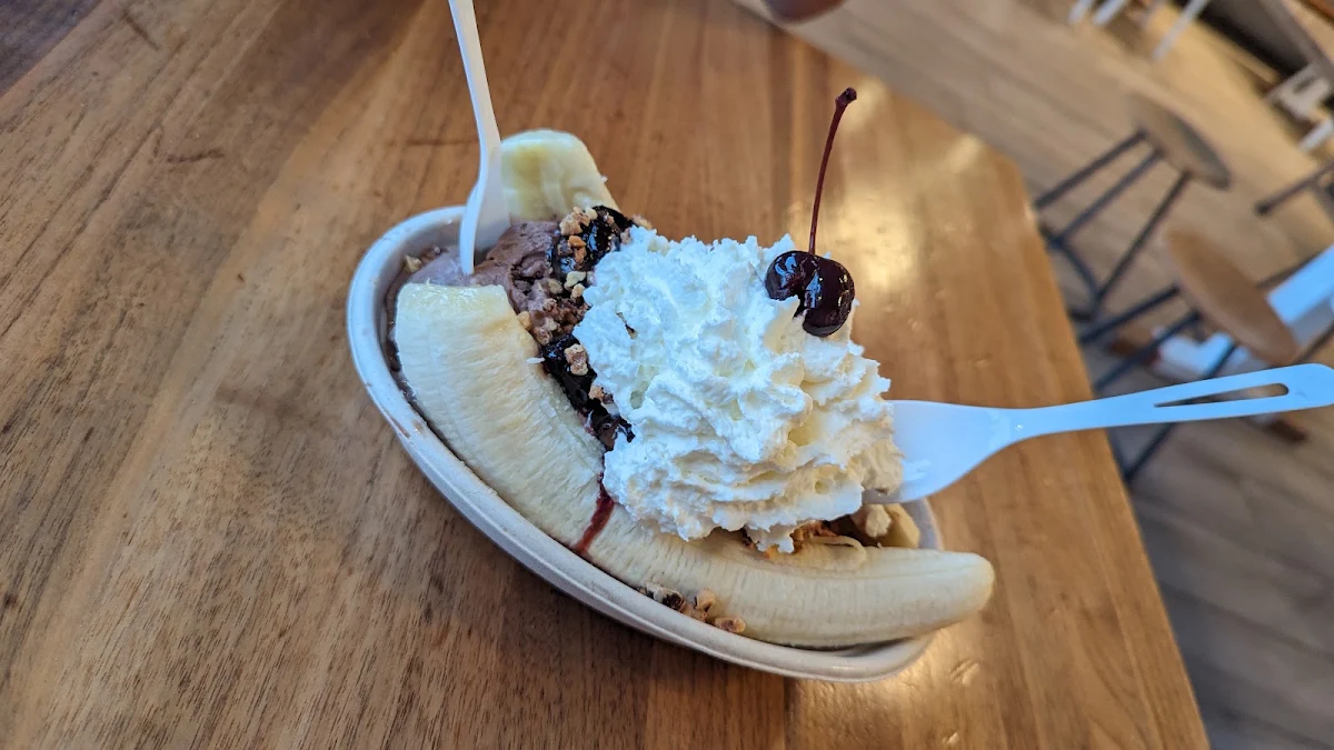 Banana Split