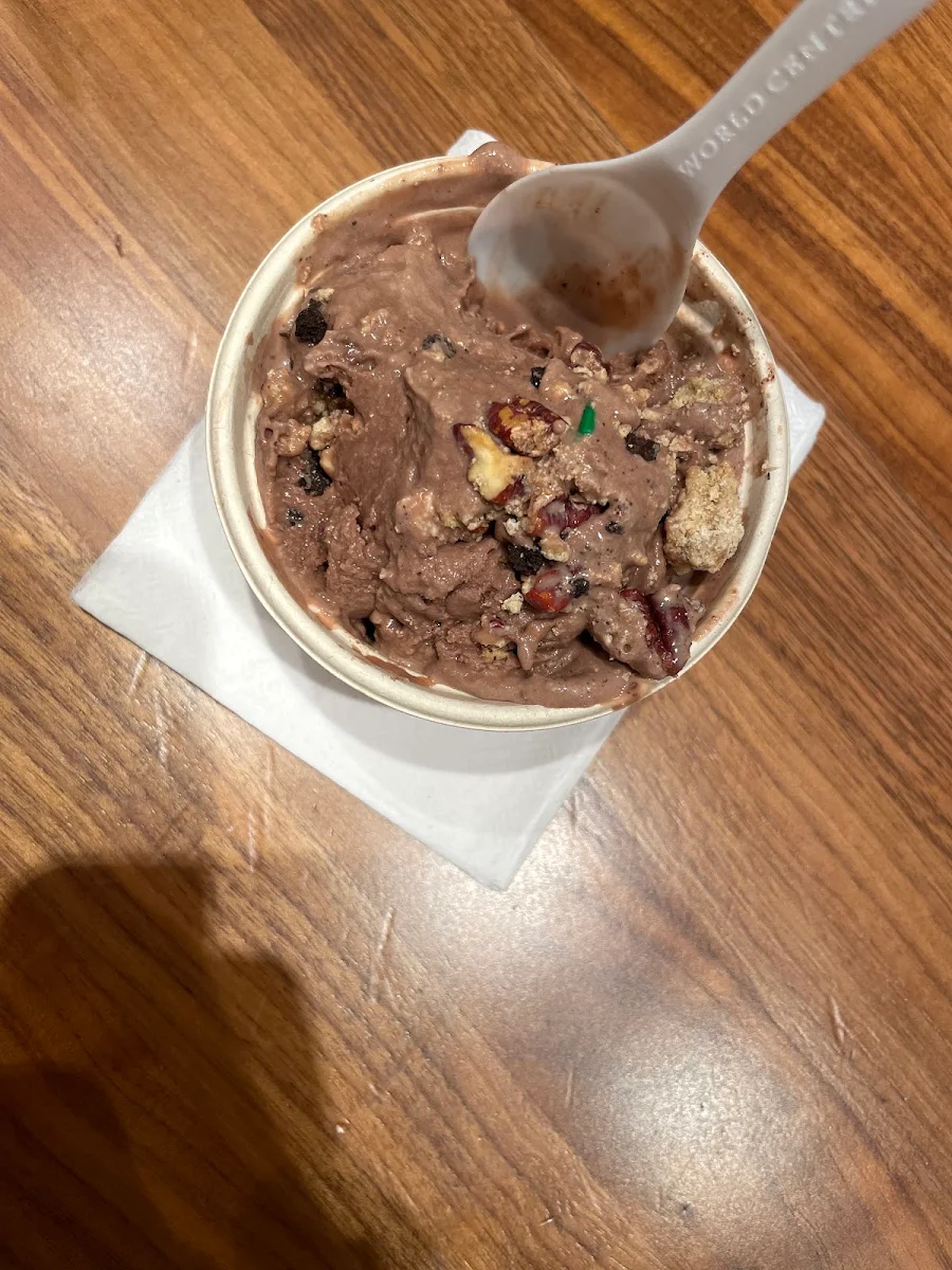 Chocolate Ice Cream