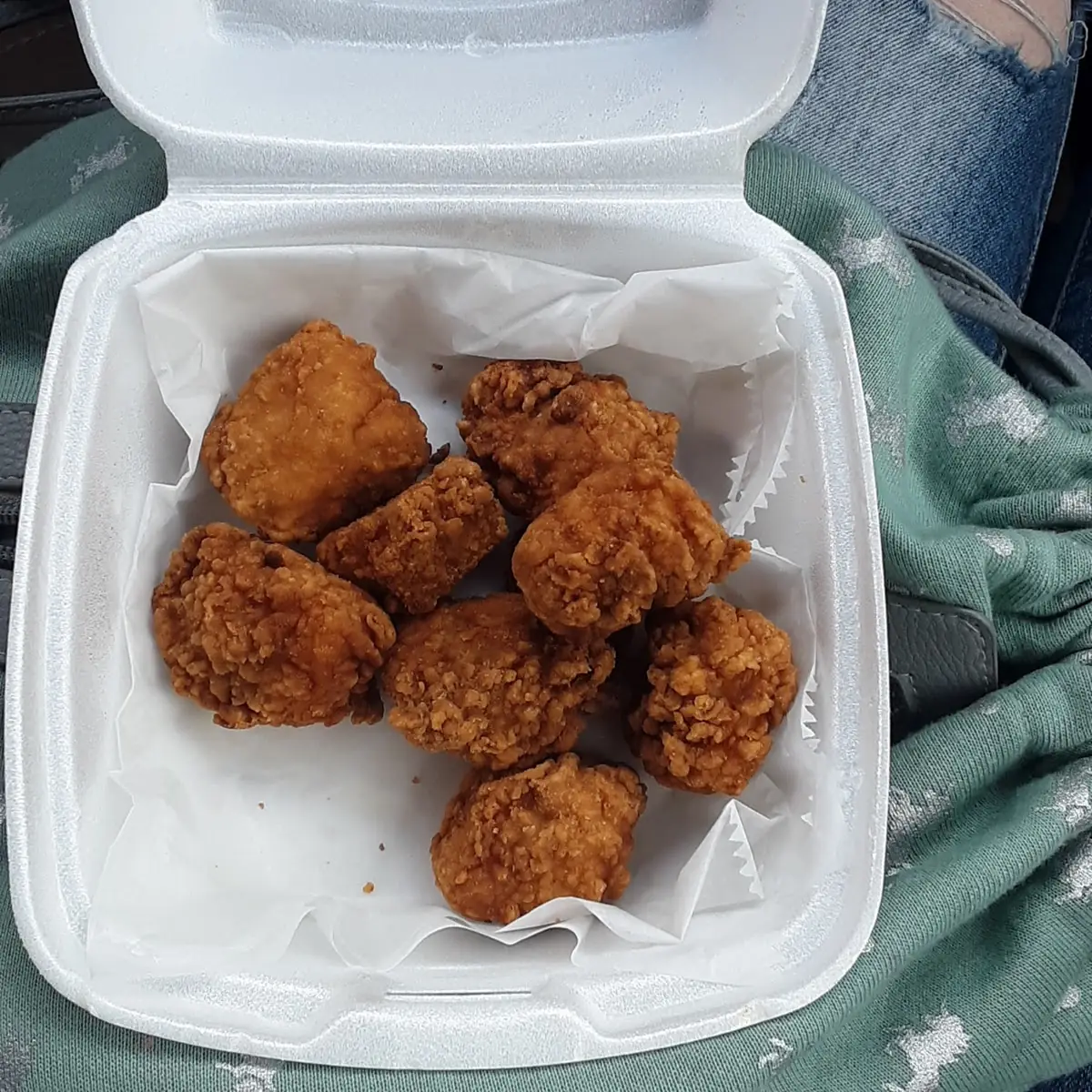 Boneless Wings