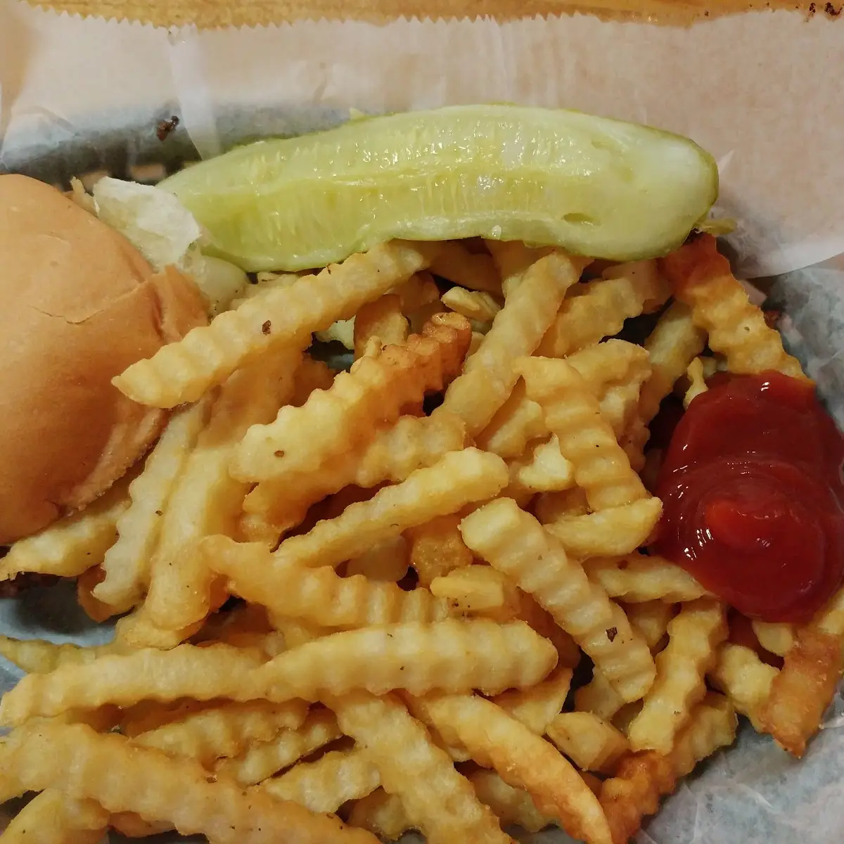 Cheese Burger