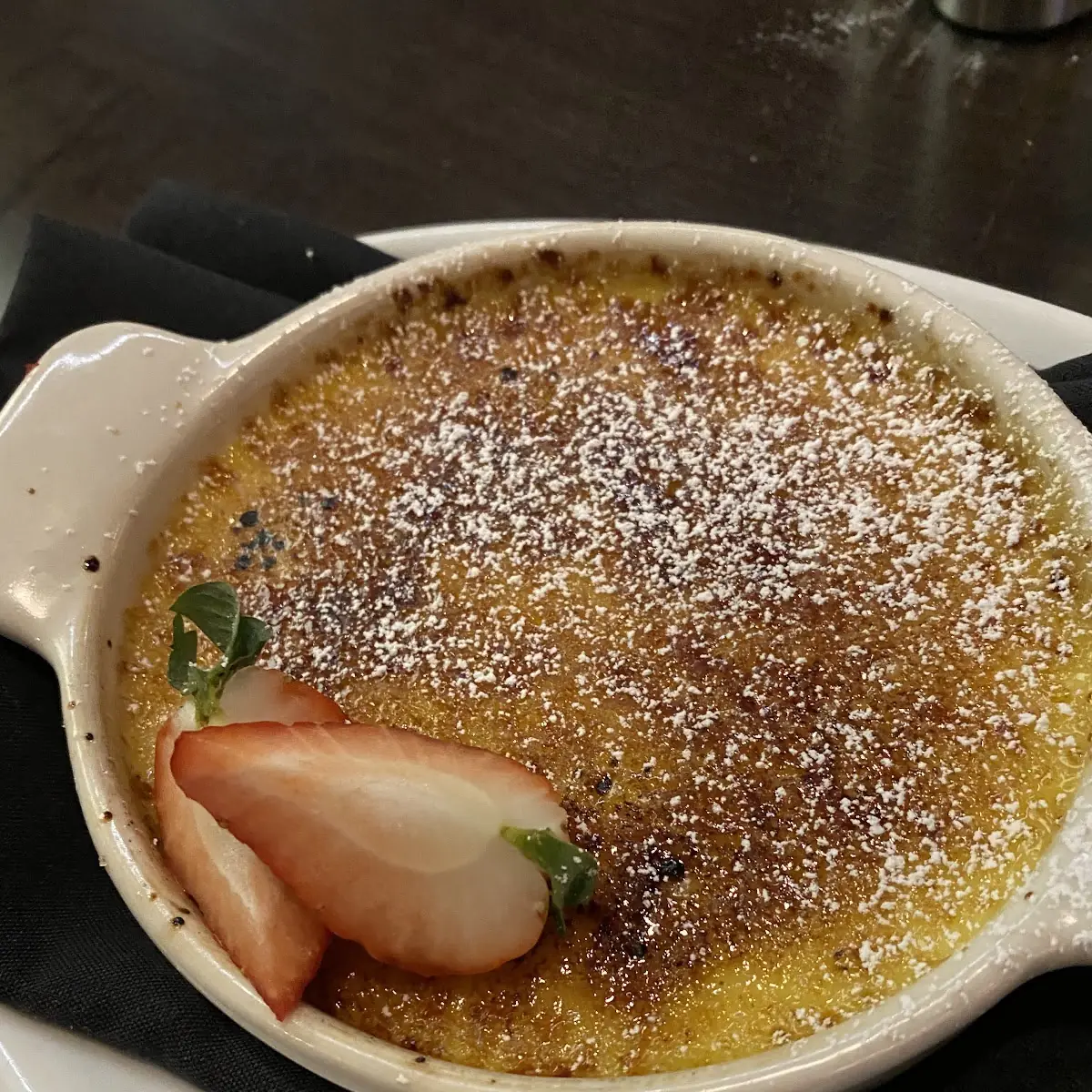 Creme Brulee