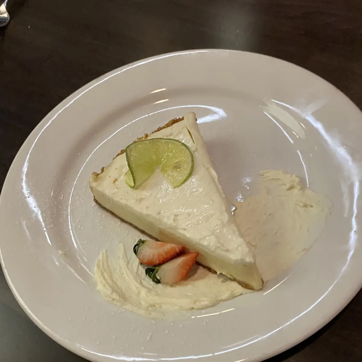 Key Lime Pie