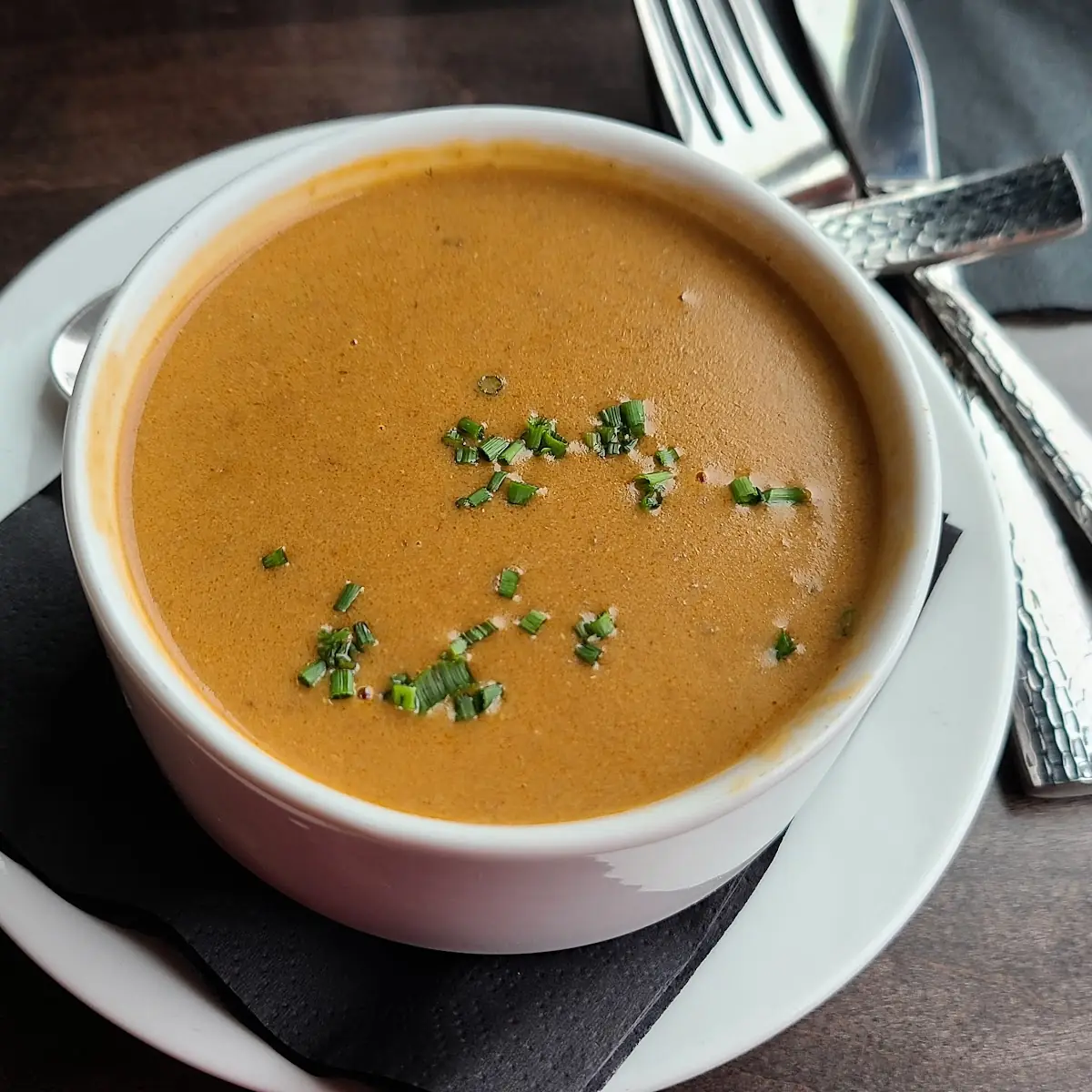 Lobster Bisque