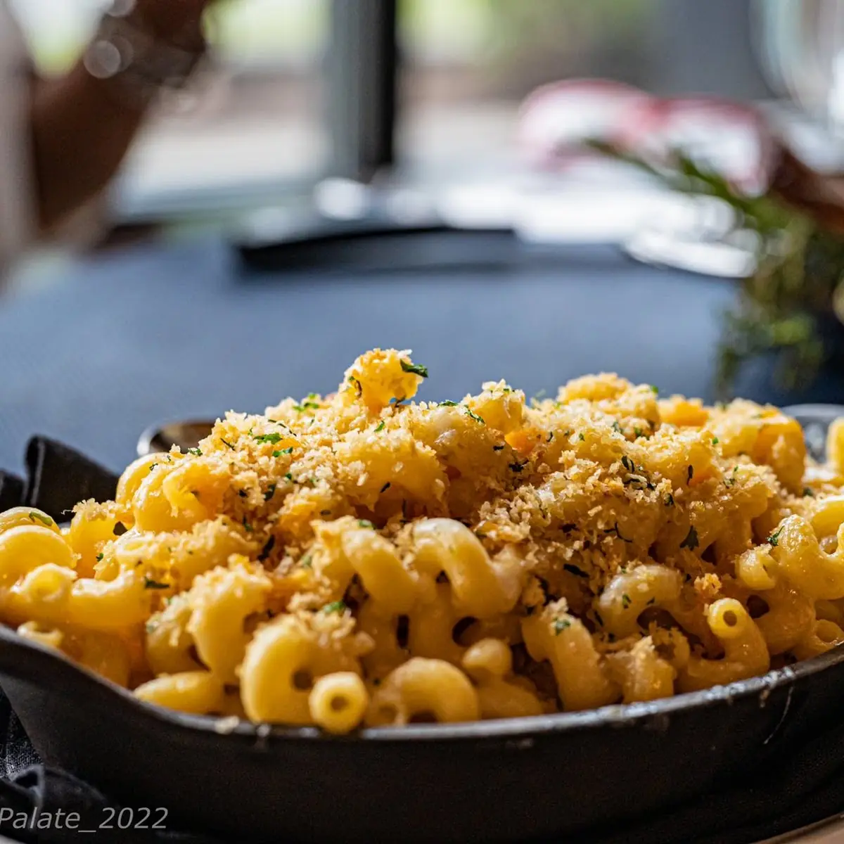 Lobster Mac & Cheese