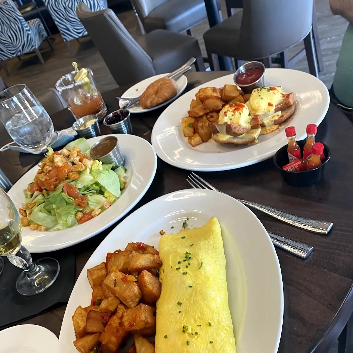 Meat Lovers Omelet