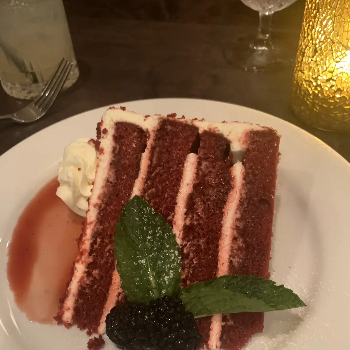 Red Velvet Cake