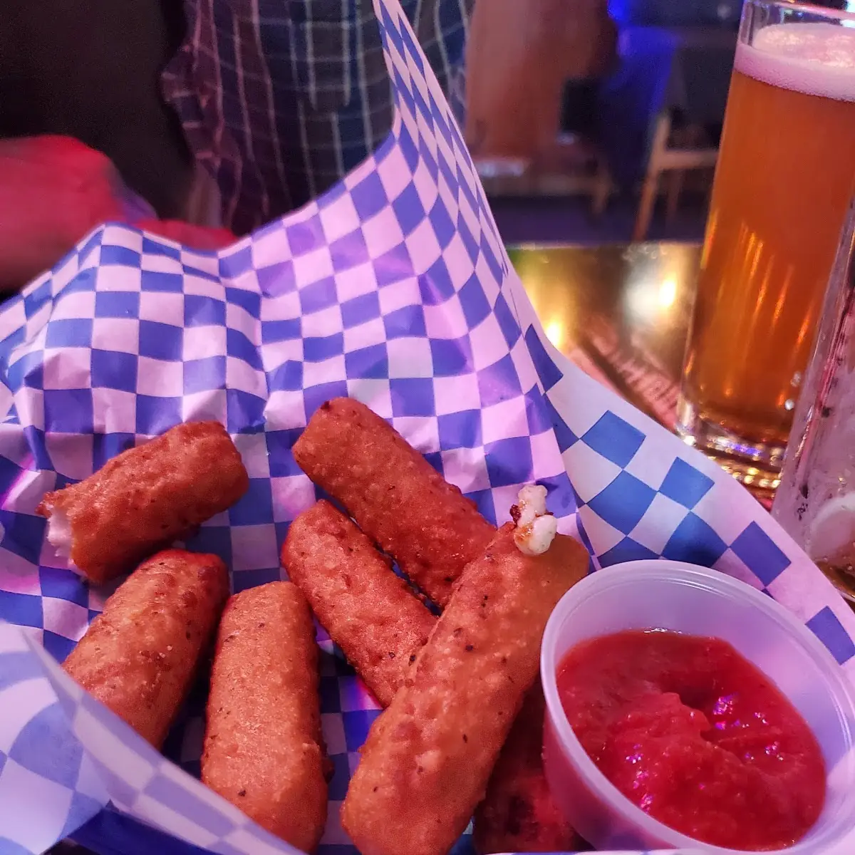 Mozzarella Sticks
